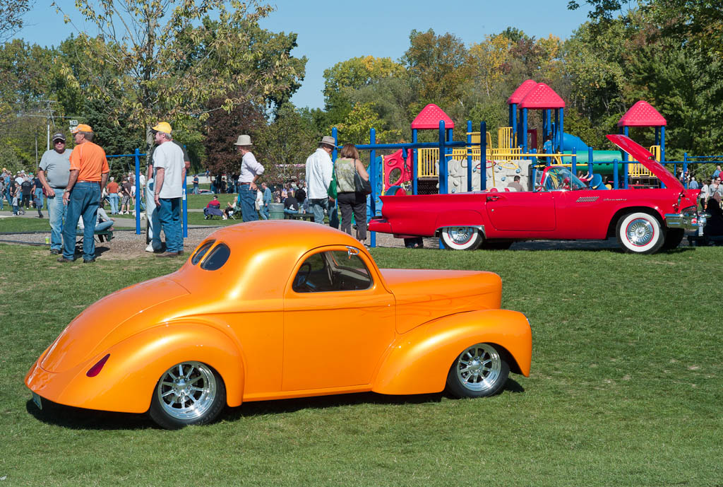 clinton fall festival 2023 car show Hot Rod at Clinton Fall Festival KRFoto Flickr