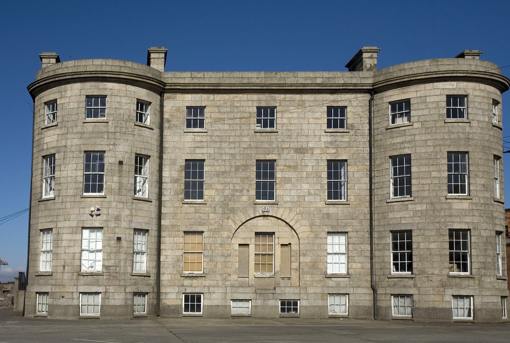 Pigeon House DublinHWW Flickr