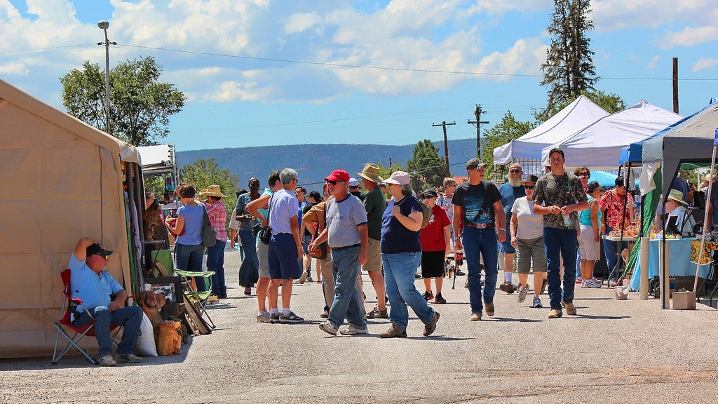 IMG_5985_H The 2012 Sunflower Festival was held Saturday, … Flickr