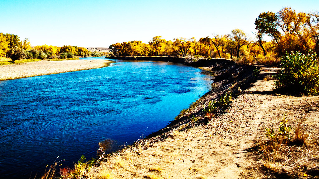 North Platte Autumn madpoet_one Flickr