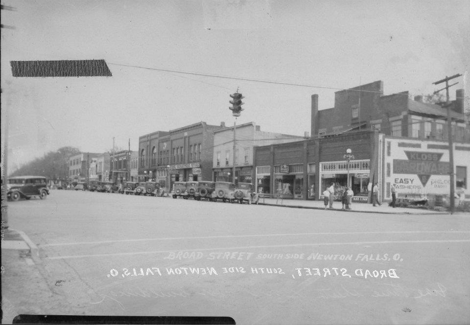 Historic, Newton Falls, OH Flickr