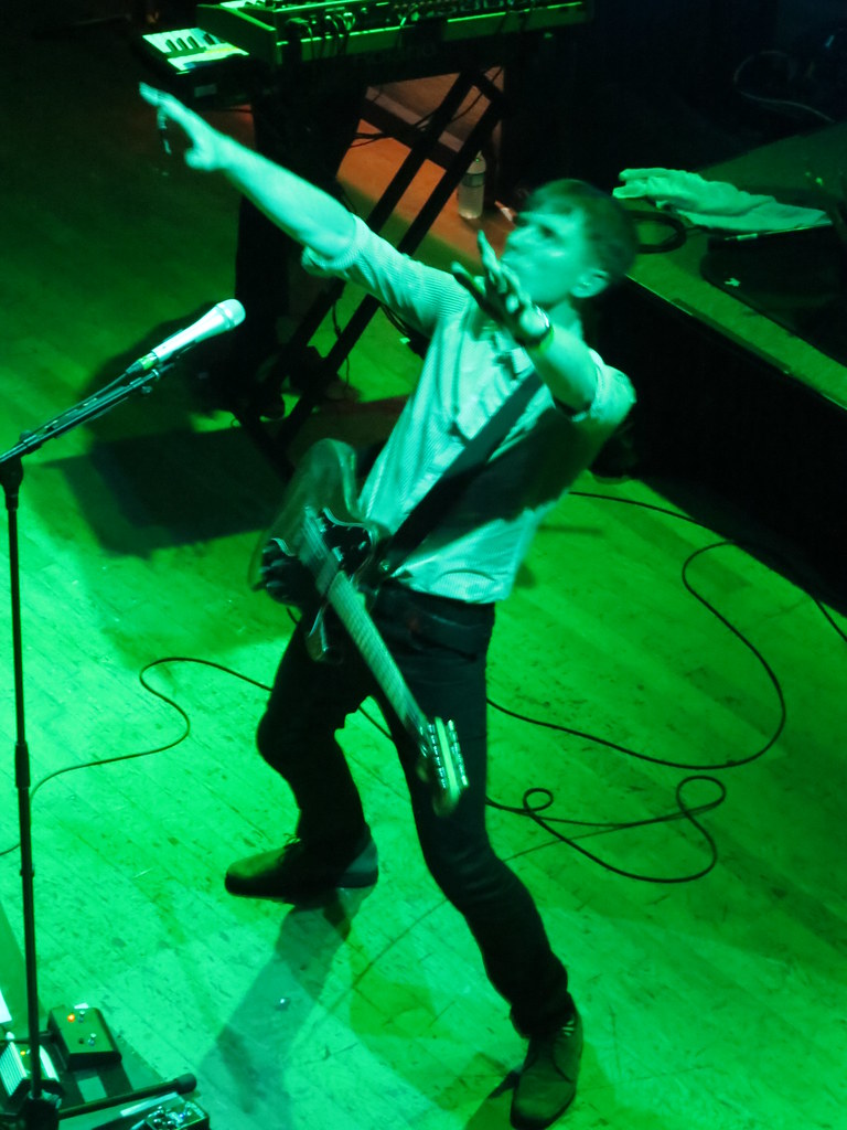 Franz Ferdinand San Diego HOB Mon Aug 13, 2012 temposencores Flickr