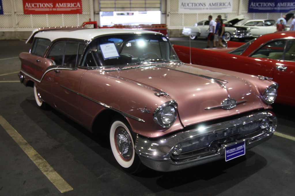 AUBURN INDIANA CAR AUCTION THIS IS AT THE RM CAR AUCTION S… Flickr