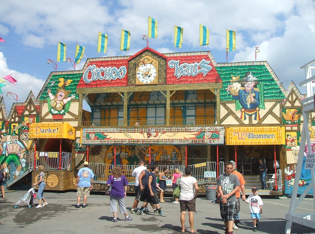 2012 NYS Fair On the Midway NYS Fair 2012 On the M… Flickr