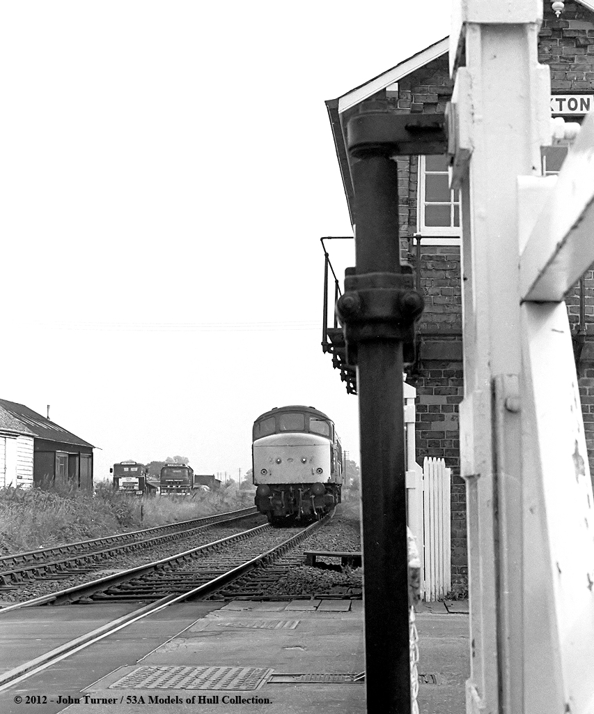 26/07/1983 Flaxton, North Yorkshire. Best viewed 'Origin… Flickr