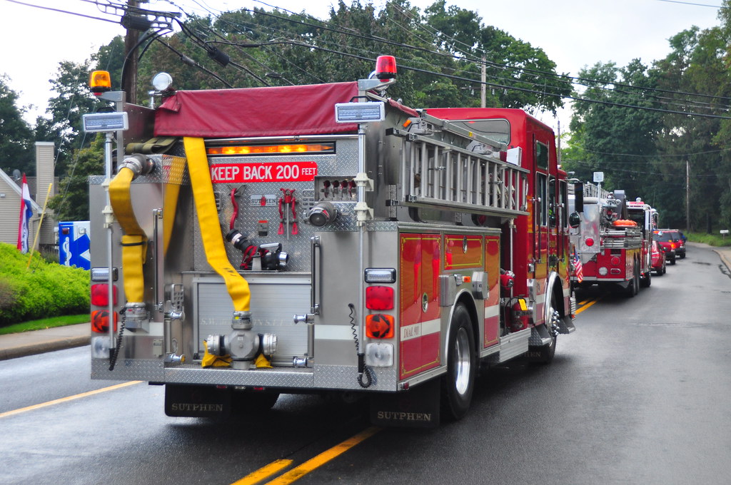 West Haverstraw Fire Department S.W. Johnson S.F.E. Co. No… Flickr