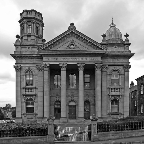 Upper Independent Chapel, Heckmondwike Tim Green Flickr
