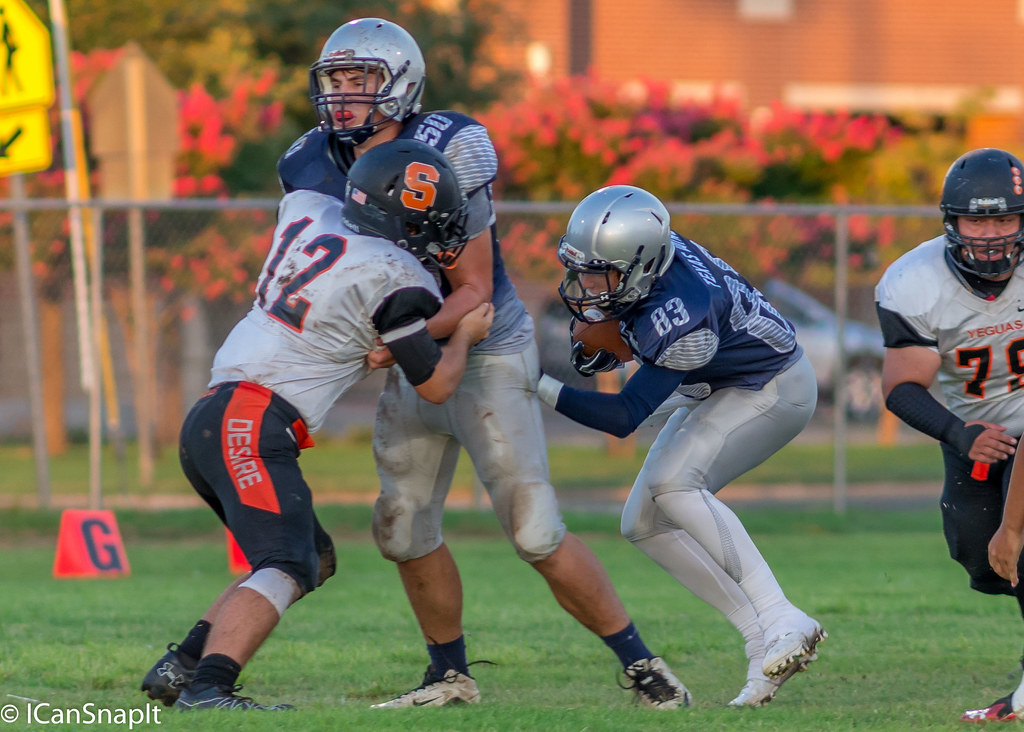 20160909Texas Wind Varsity Football vs Somerville Yeguas… Flickr