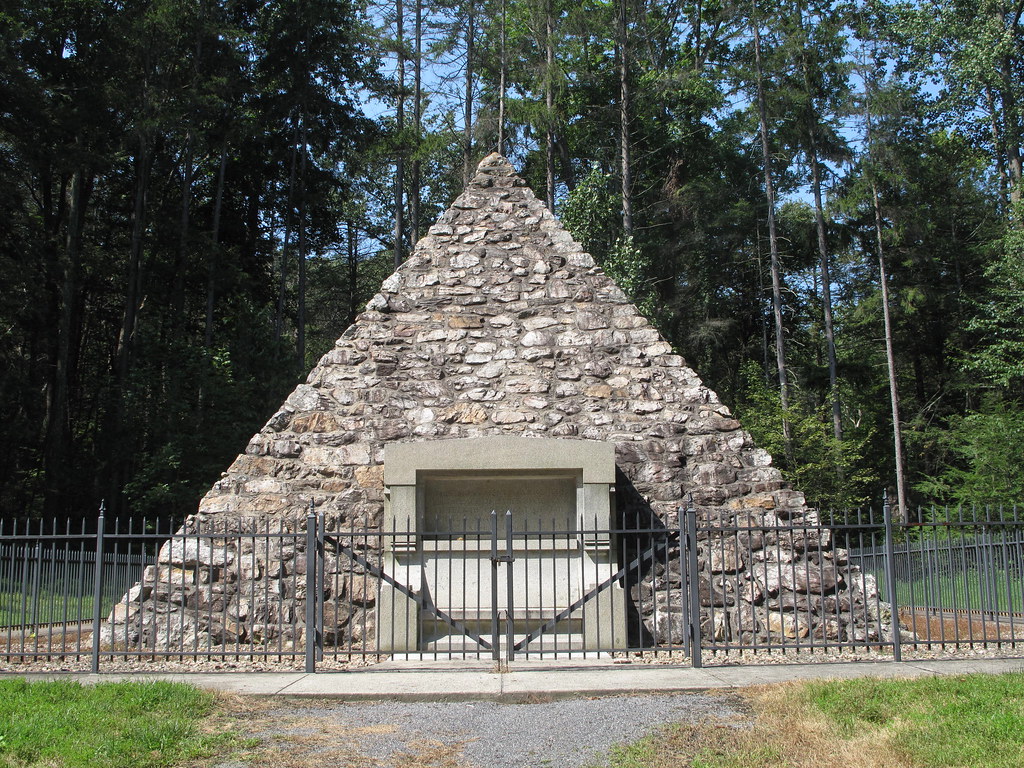 Buchanan's Birthplace State Park, Cove Gap (Pa.), 31 Augus… Flickr