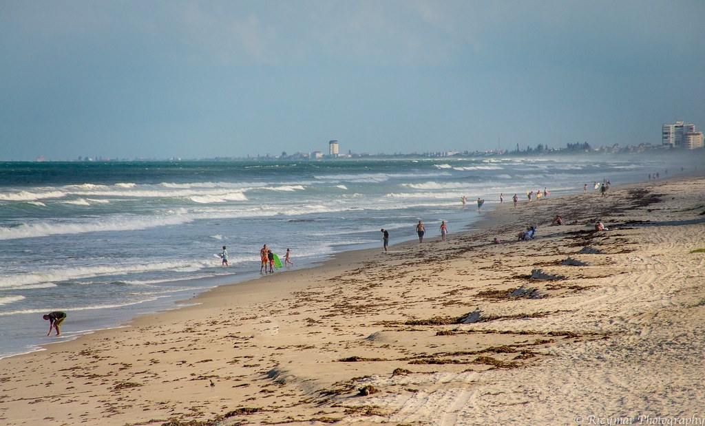 Satellite Beach Florida satellite beach florida Flickr