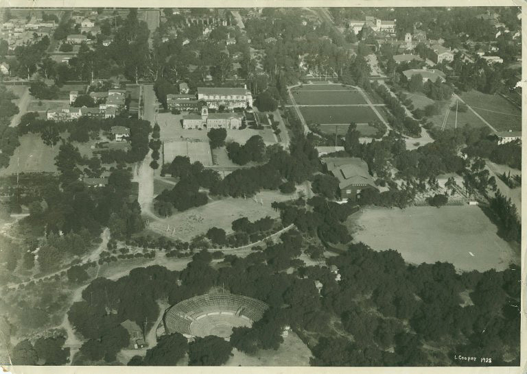 1928 Pomona College history Flickr