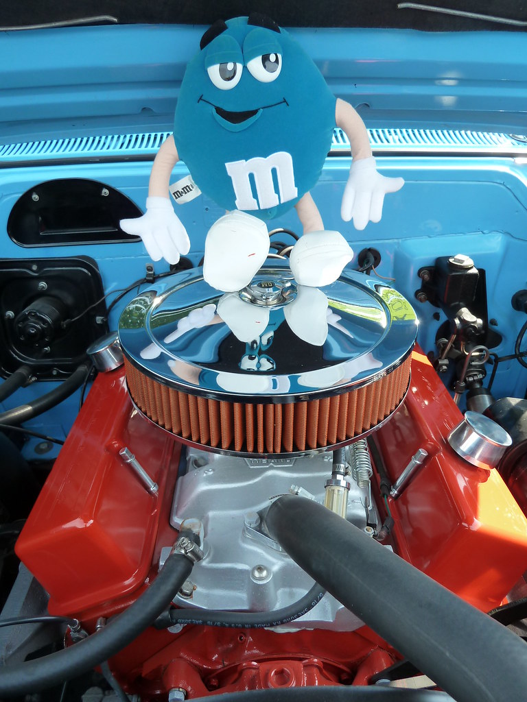 Wheaton, IL, Cantigny Park, Classic Car Show Mary Warren Flickr