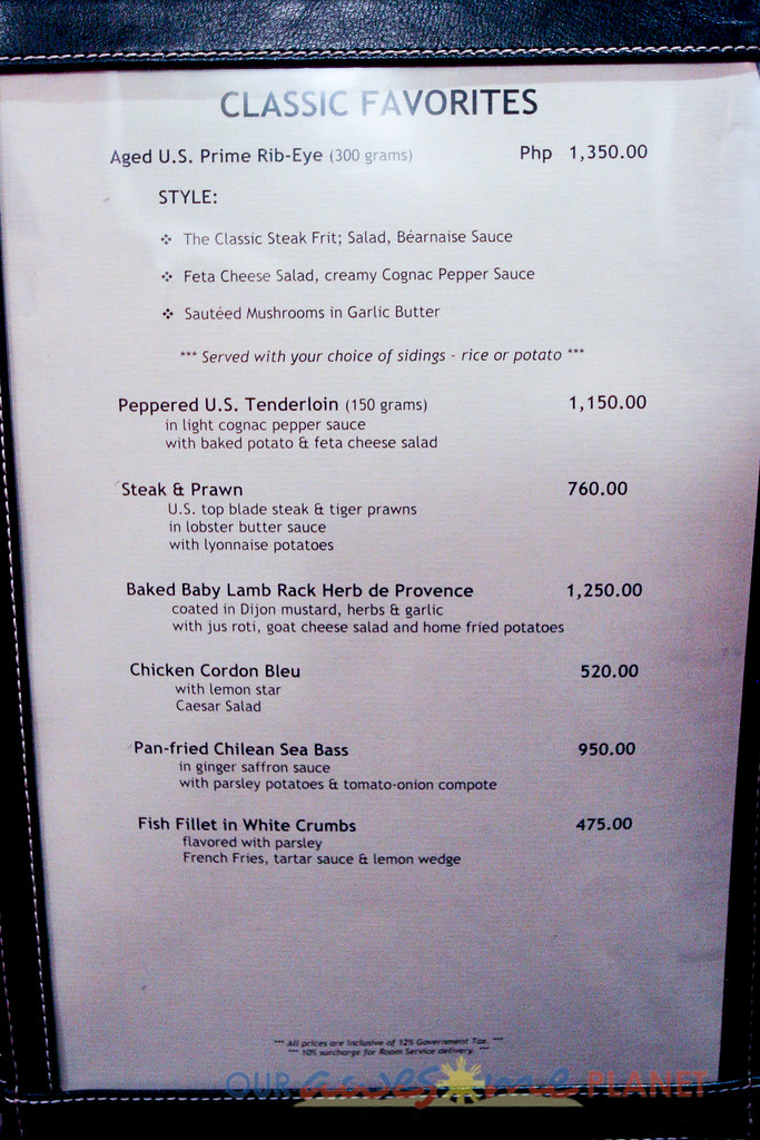 Le Chef10.jpg Awesome Baguio Series Part 1 BAGUIO's Pana… Flickr