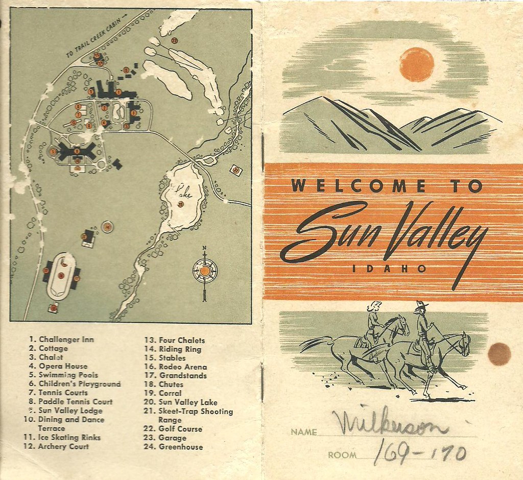to sun valley idaho Millie Motts Flickr