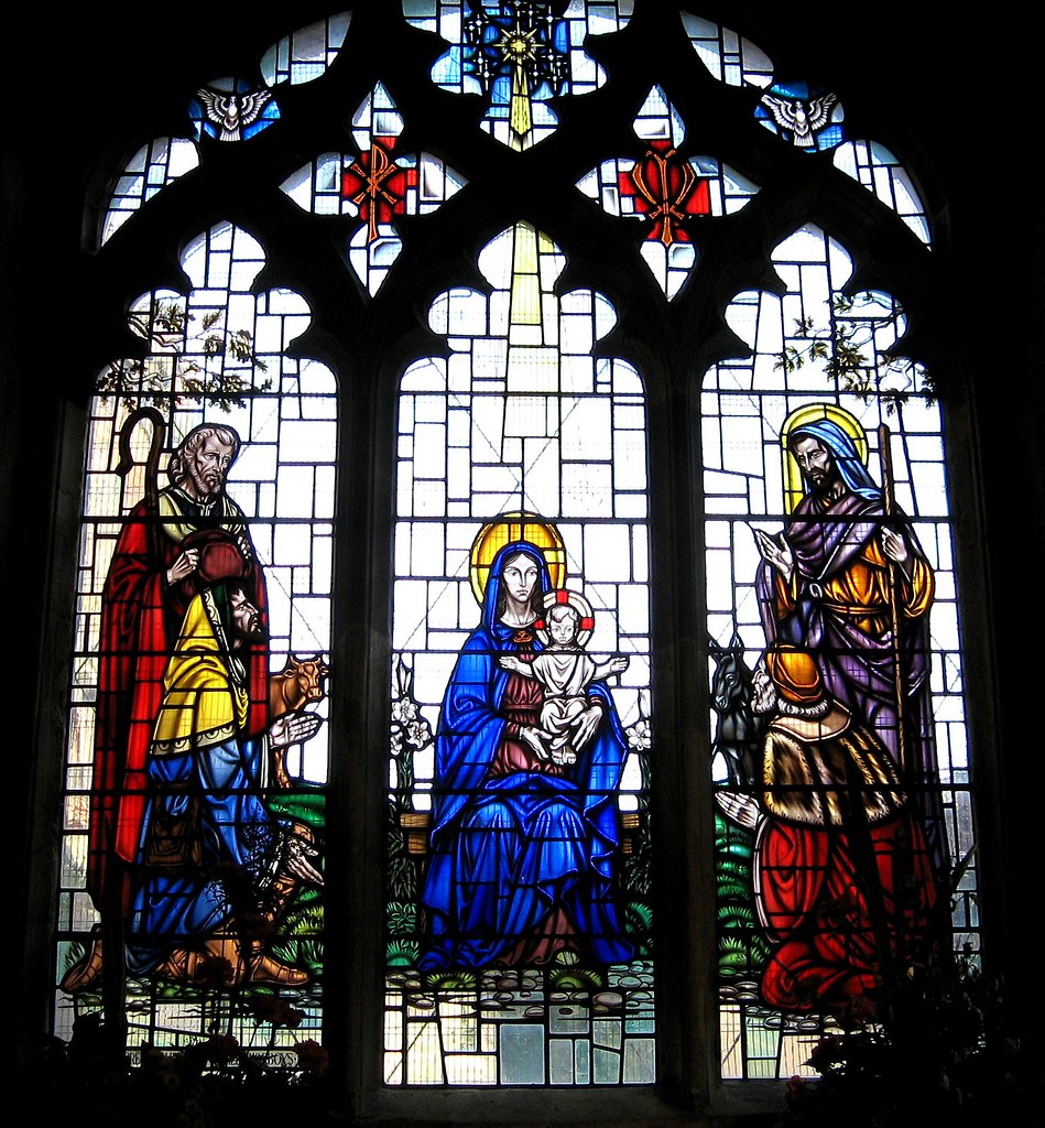 St. MARY & ALL SAINTS, WILLINGHAM, CAMBS. Ely chapel east … Flickr