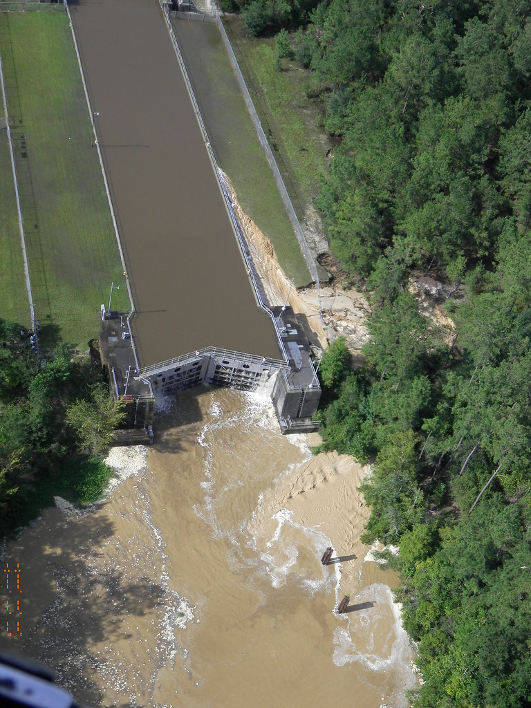 Pearl River Lock Lock 2 on Louisiana's Pearl River Navigat… Flickr