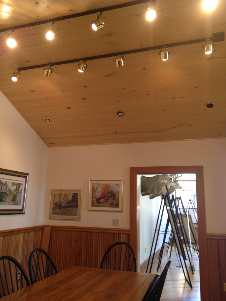 Aspen Ceiling Flickr