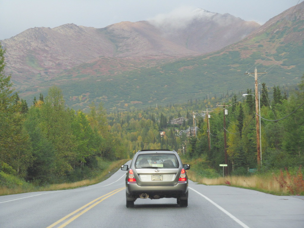 Ride on Anchorage Hillside Ride on Anchorage Hillside, Sep… Flickr