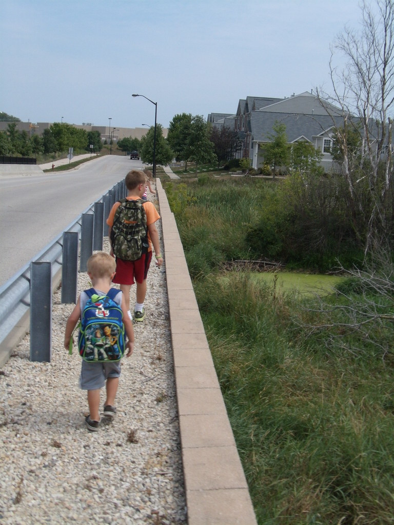 Otter Creek Walk, Elgin Il Went to see the otters, all gon… Flickr