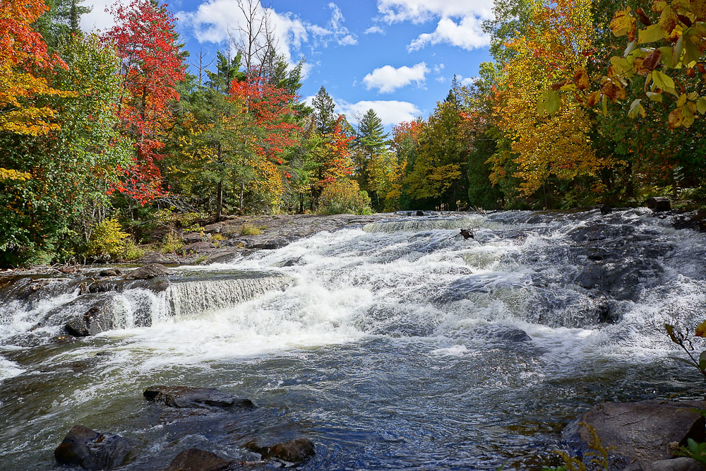 Middle Branch Ontonagon River Ray Kasal Flickr