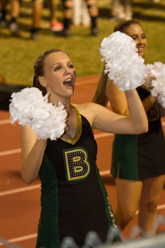 1209 Basha Game62 Basha High School Flickr