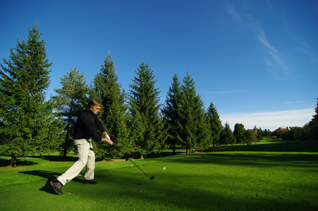 Tournoi de golf annuel des Guerriers de Loretteville 2012 Flickr