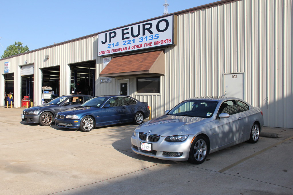 Dallas BMW Service and Repair a photo on Flickriver