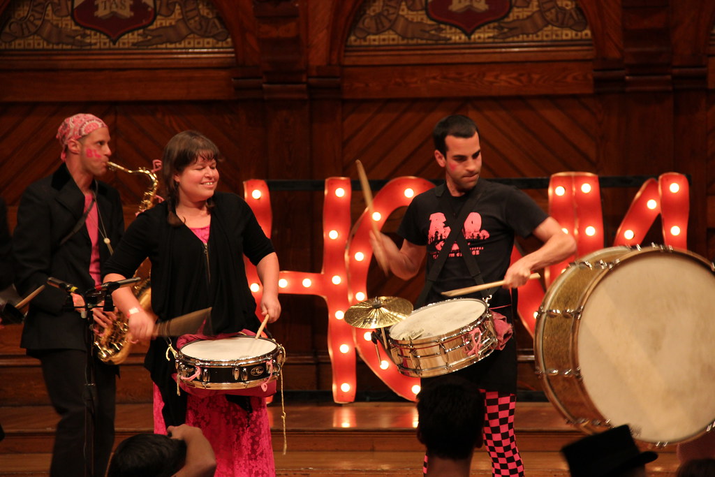 IMG_8568Brass Liberation Orchestra, HONK! Festival ALLBA… Flickr