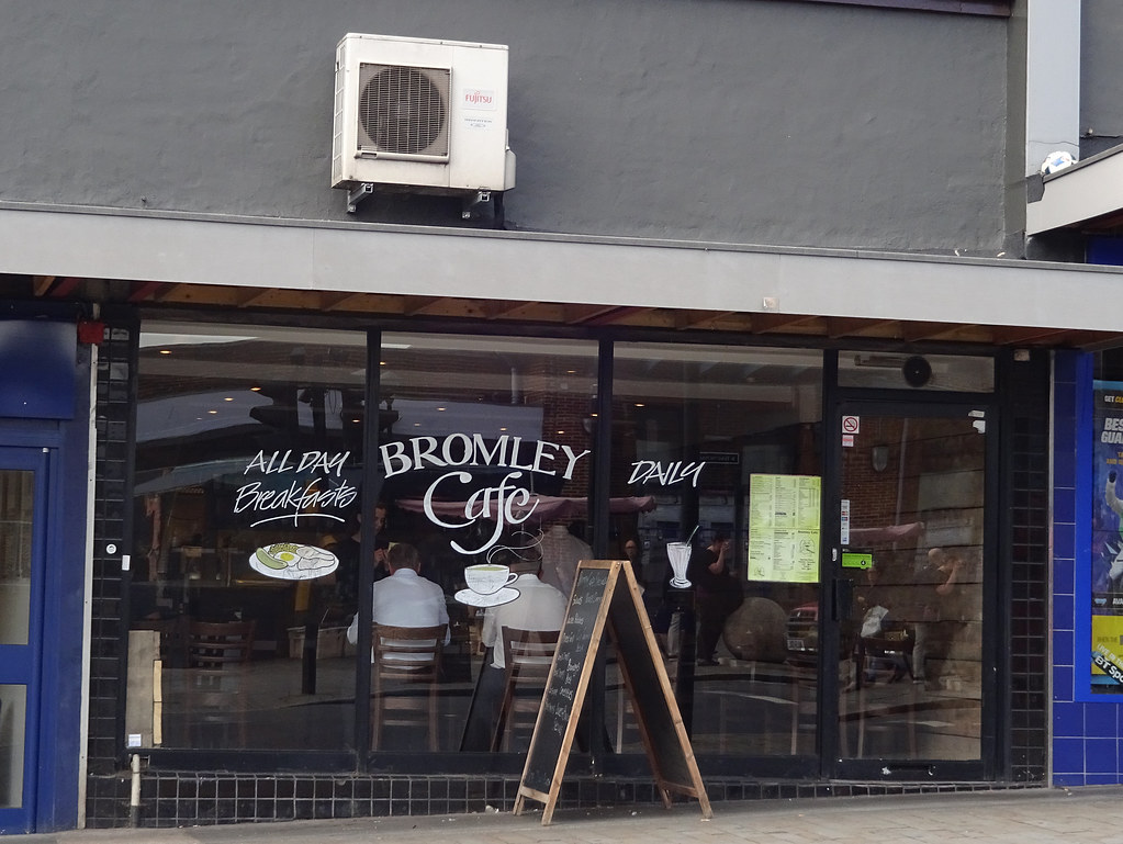 Bromley Cafe, Bromley, London BR1 Links Randomness Guide … Flickr