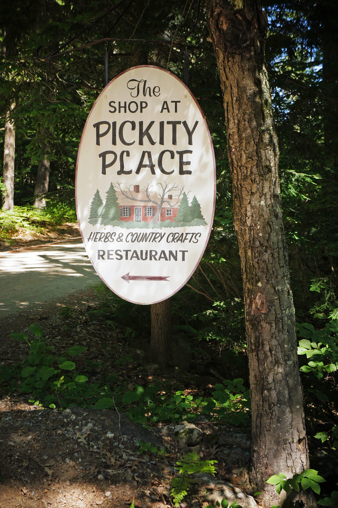 Pickity Place Entrance Sign SONY DSC Michael Conway Flickr