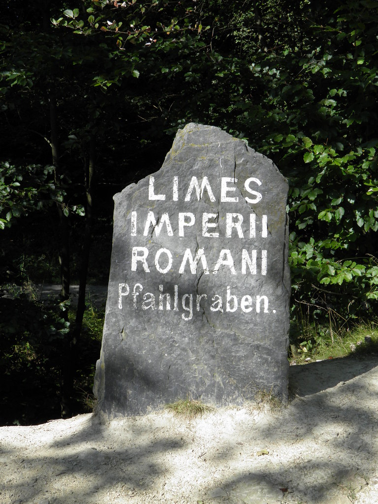 The Limes Germanicus, Saalburg Roman Fort, Limes Germanicu… Flickr