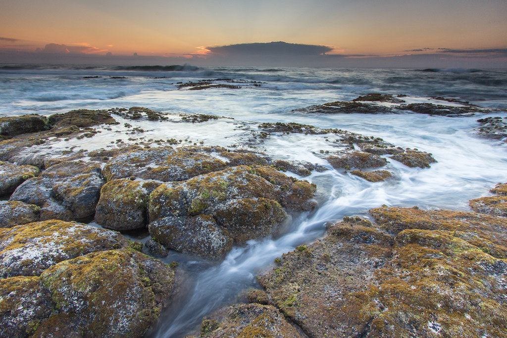 On the horizon I made my way down to Kingscliff this morni… Flickr