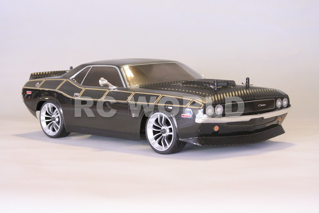 RC DODGE CHALLENGER RC CAR RC WORLD Flickr