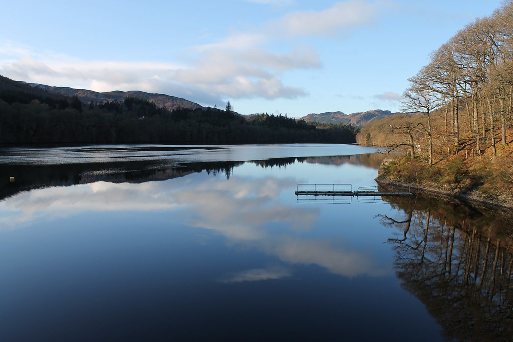 192 View from salmon leap, Pitlochry allyboy1949 Flickr