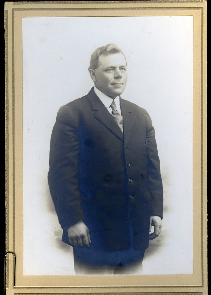 Abraham Schmidt, taken at Avon, South Dakota 20120230m Ca… Flickr