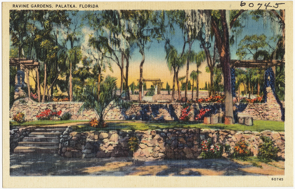 Ravine Gardens, Palatka, Florida File name 06_10_008482 T… Flickr