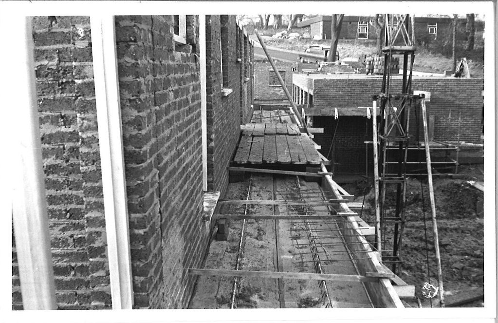 Springfield Court Photographs taken during construction in… Flickr