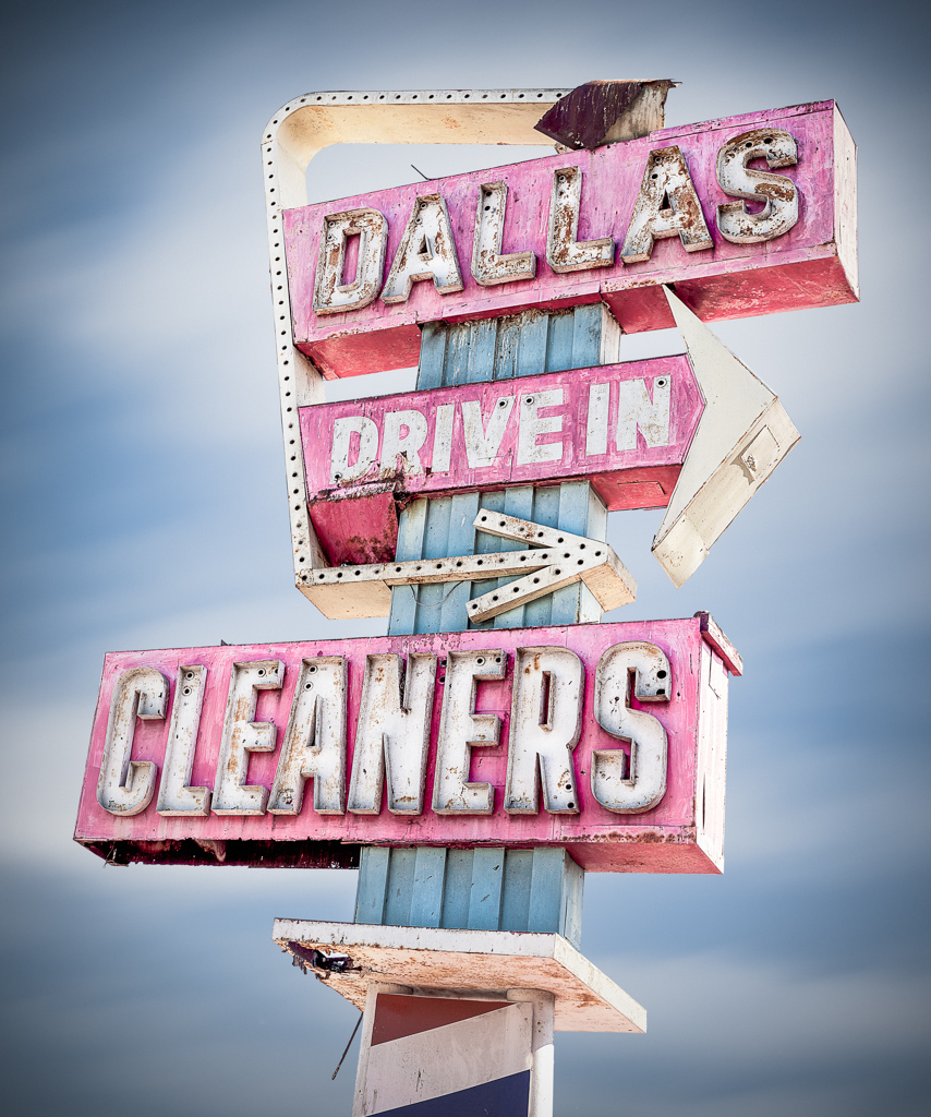 Dallas Drive In Cleaners 10403 South Western Avenue Los An… Flickr