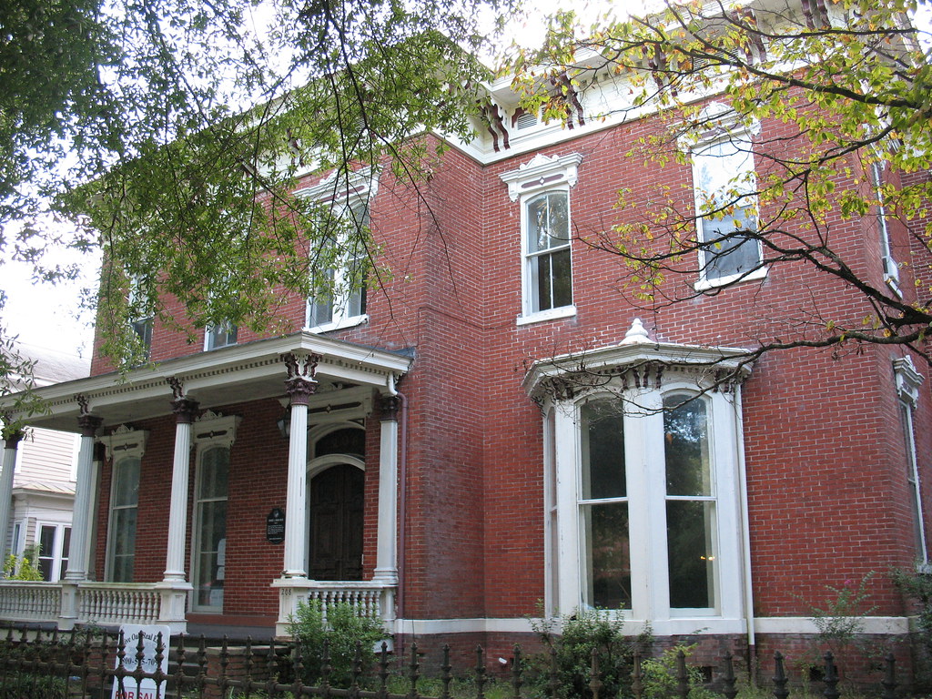 Edward S Latimer House Wilmington NC Contributing Building… Flickr