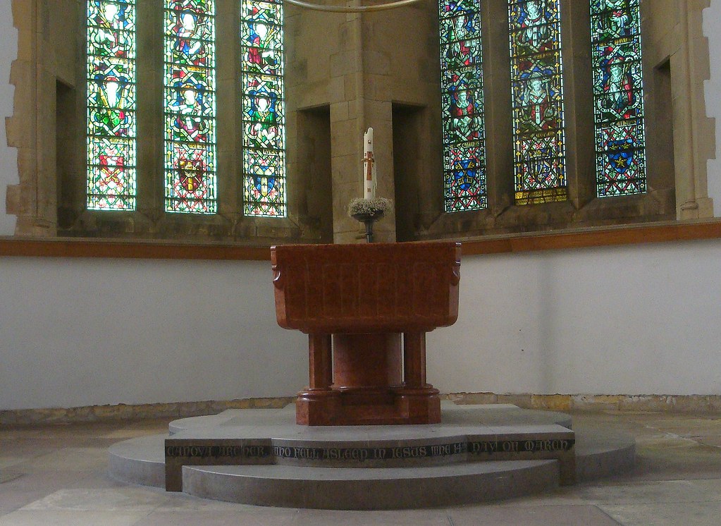 [11401] St Wilfrid, Harrogate West End / Baptistry Flickr