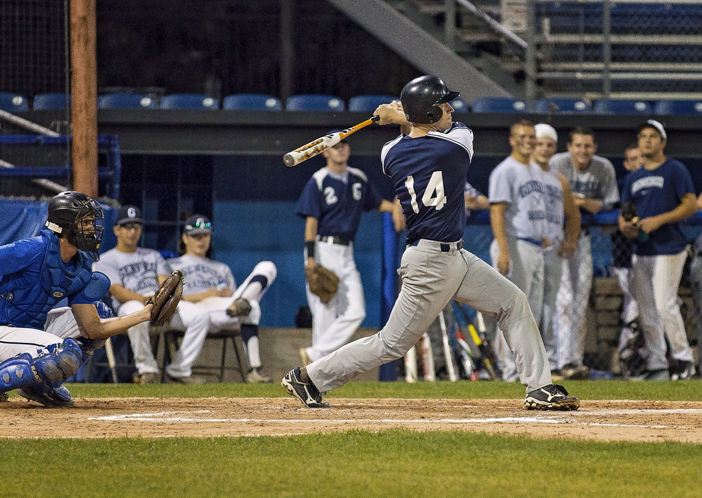 9/9/16 Batavia Alumni Baseball (Mudcat) Game Geneseo Alumni Office