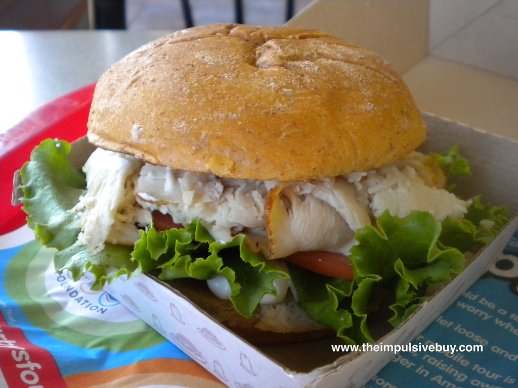 Arby’s Grand Turkey Club Turkey Roaster Click here to read… Flickr
