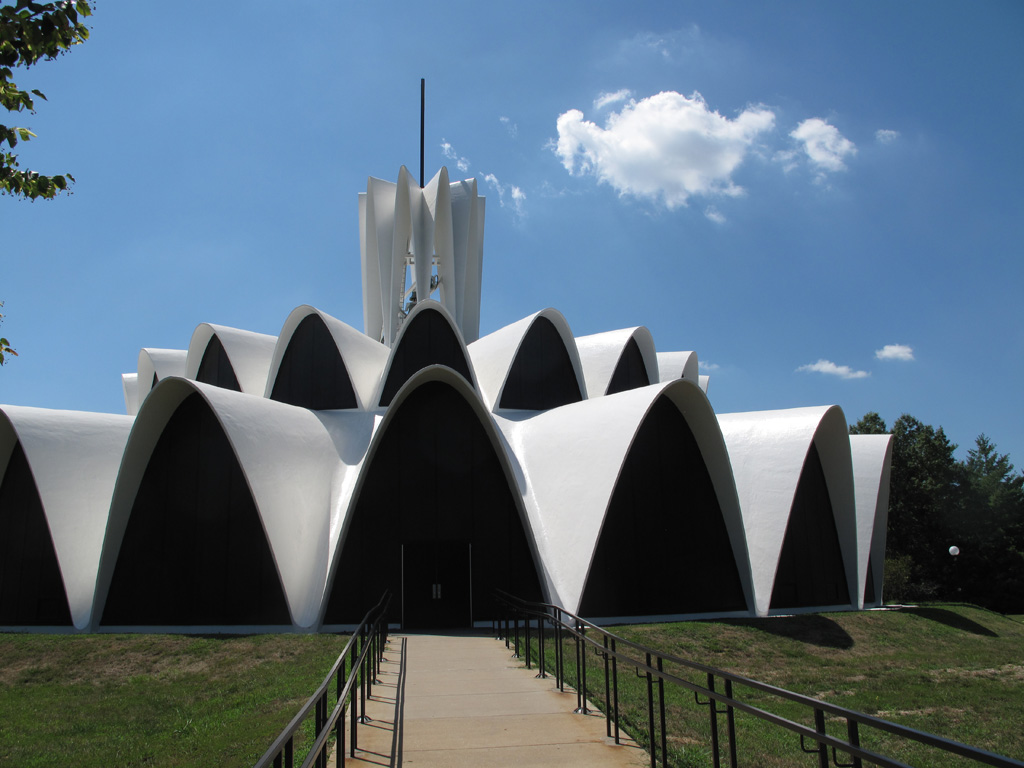 St. Louis Priory Chapel Priory Chapel, St. Louis, Missouri… Flickr