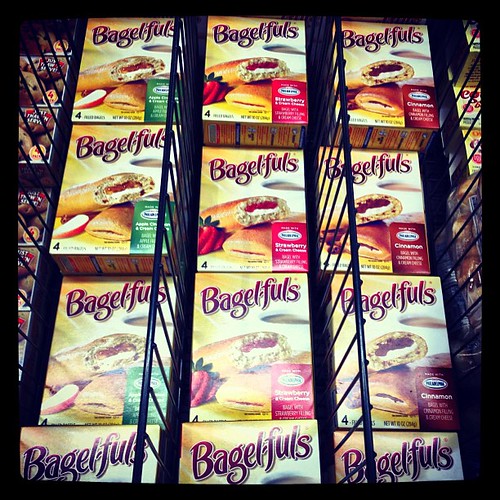 Yay, they have BagelFuls! Nikul Ruparel Flickr