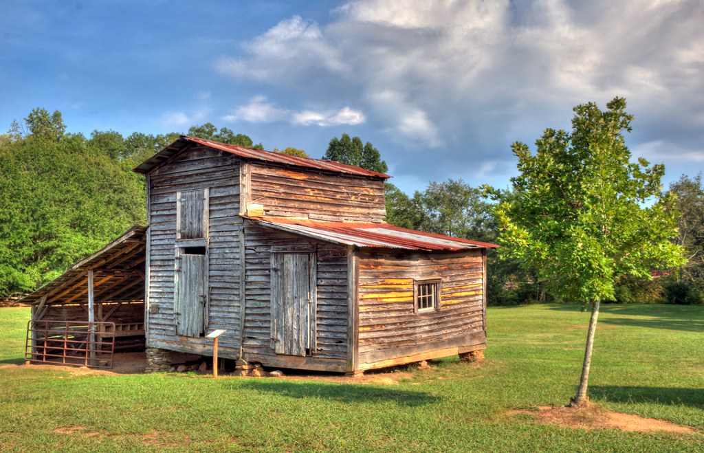 Heritage Village Located at Hurricane Shoals Park Maysvill… Hugh