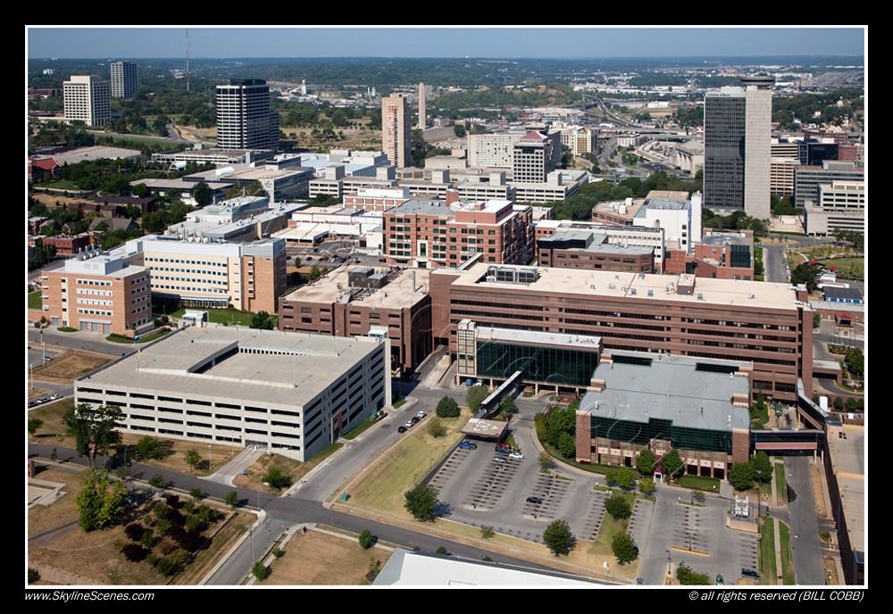 Hospital Hill, Kansas City, MO Aerial of Hospital Hill whi… Flickr