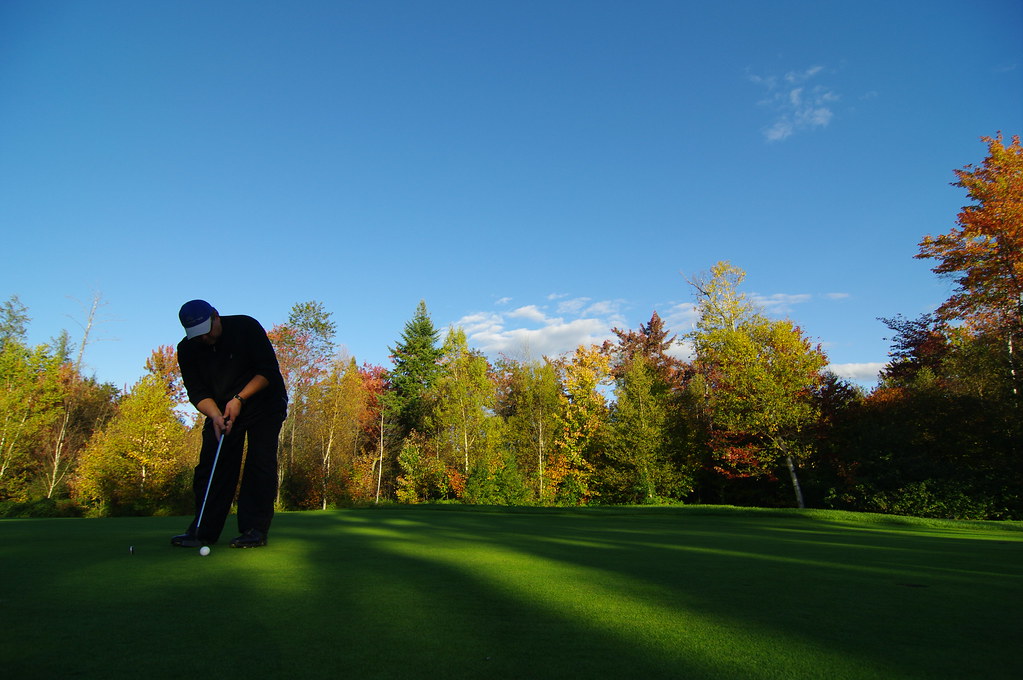 Tournoi de golf annuel des Guerriers de Loretteville 2012 Flickr