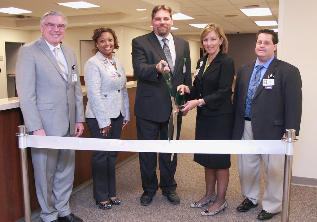 Snowden at Fredericksburg Celebrates Expansion It's diffic… Flickr