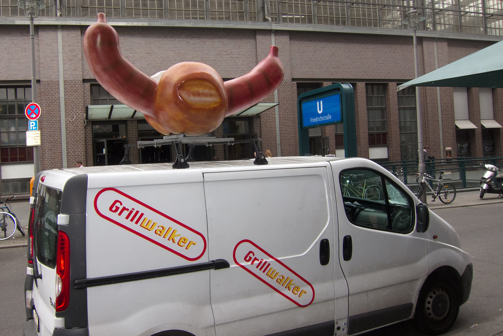 Grillwalker Berlin 2012 Thomas Quine Flickr