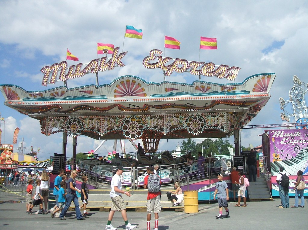 2012 NYS Fair On the Midway On the Midway NYS Fair … Flickr